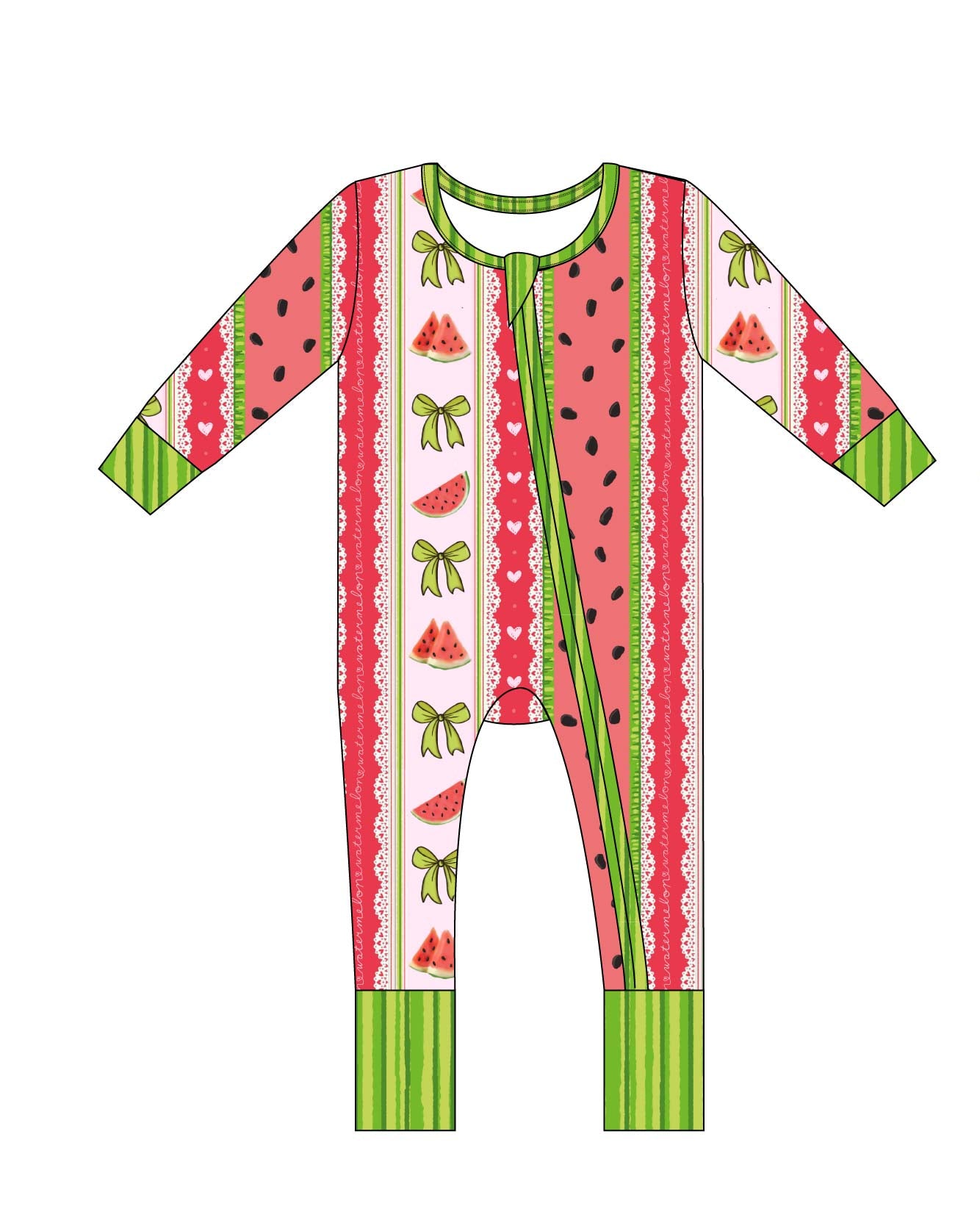 Watermelon Sugar Zippy