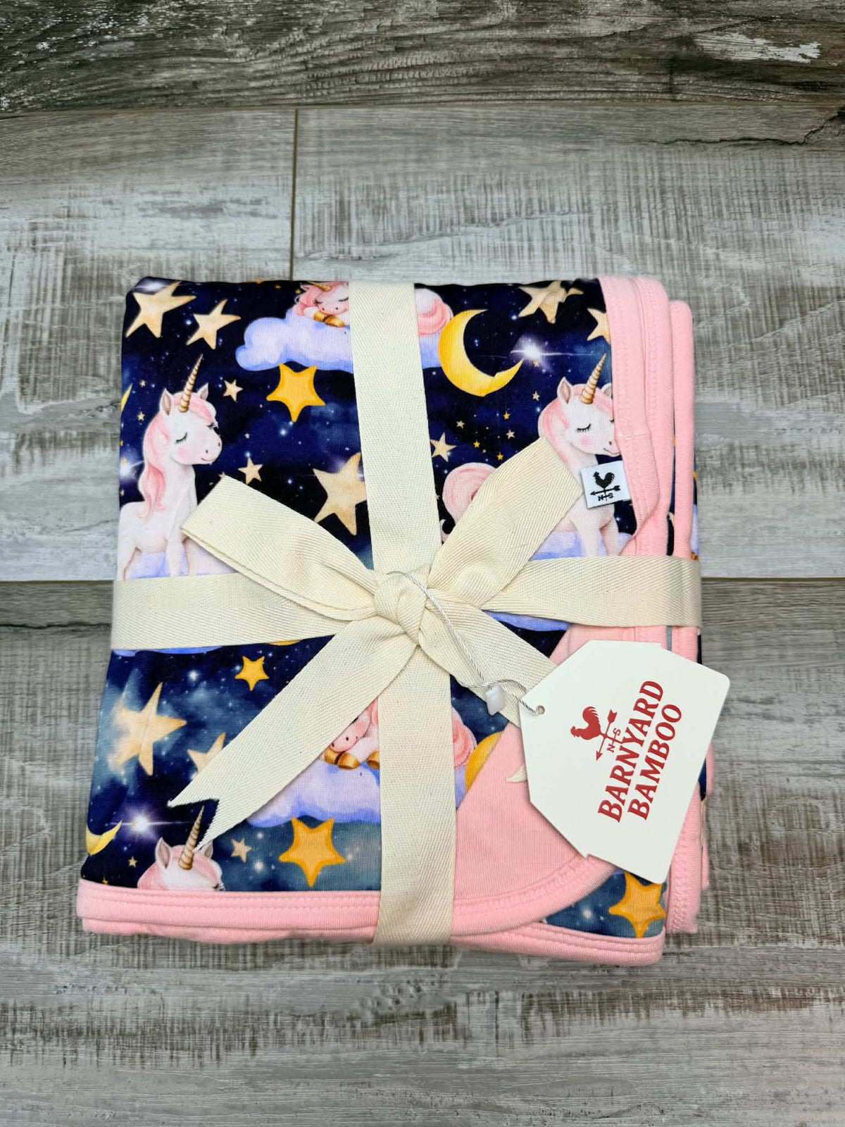 Moonlit Magic 50x50 Double Layer Blanket