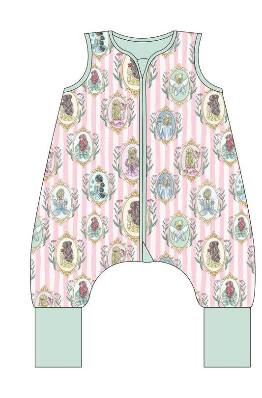 Framed Fairytales Sleepsack Walker