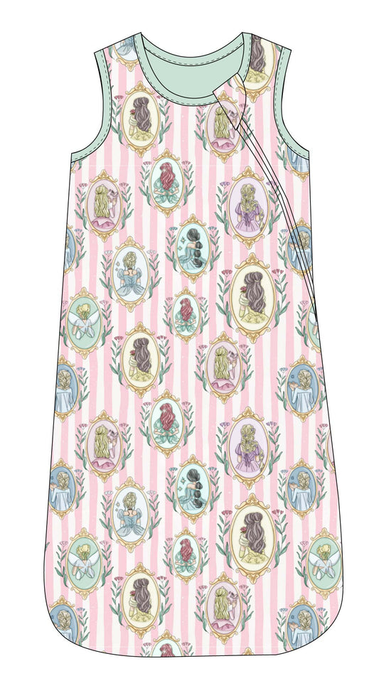 Framed Fairytales Sleepsack